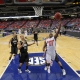 Florida Gators guard Erving Walker