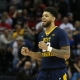 West Virginia Mountaineers forward Esa Ahmad