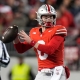 Expert bowl game handicapping: player and coaching uncertainty Kyle McCord Ohio State