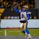 Expert CFL handucapping and Grey Cup predictions Zach Collaros Winnipeg Blue Bombers