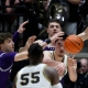Expert college basketball handicapping roundup and Saturday free pick Zach Edey Purdue