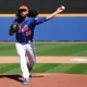 Expert MLB handicapping for bounce back pitchers Sean Manaea New York Mets