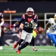 Expert Super Bowl props predictions New England running game Rhamondre Stevenson