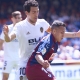 Fabian Orellana, forward of SD Eibar