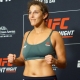 Felicia Spencer UFC