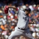 Boston Red Sox starting pitcher Felix Doubront