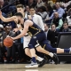 Francis Alonso, guard University of North Carolina Greensboro