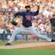 Minnesota Twins starting pitcher Francisco Liriano