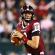 Temple Owls quarterback Frank Nutile