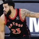 Fred VanVleet Toronto Raptors