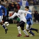 Freddy Adu of the US National Soccer Team.