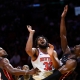 Free NBA picks New York Knicks season long handicapping Karl-Anthony Towns