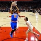 Free NBA picks New York Knicks season long handicapping Karl-Anthony Towns