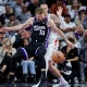 Free NBA picks New York Knicks vs Sacramento Kings Domantas Sabonis 