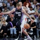 Free NBA picks New York Knicks vs Sacramento Kings Domantas Sabonis