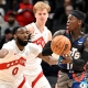 Free NBA picks New York Knicks vs Toronto Raptors Gradey Dick