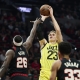 Free NBA picks New York Knicks vs Utah Jazz Lauri Markkanen 