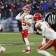 Free Super Bowl picks ATS over and under Patrick Mahomes Kansas City Chiefs