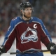 Gabriel Landeskog Colorado Avalanche