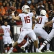 Washington State quarterback Gardner Minshew