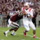 SMU quarterback Garrett Gilbert