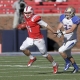 SMU quarterback Garrett Gilbert