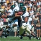 Sacramento State Hornets quarterback Garrett Safron