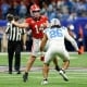 Georgia Bulldogs football predictions Gunner Stockton 
