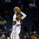 Charlotte Bobcats forward Gerald Wallace