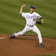 Gil Meche, pitcher for the Kansas City Royals.