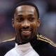 Washington Wizards guard Gilbert Arenas