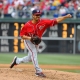 Washington Nationals starting pitcher Gio Gonzalez