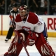 Goalie Carey Price of the Montreal Canadians