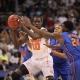 Louisville Cardinals C Gorgui Dieng