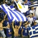 greece soccer fans