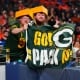 Green Bay Packers fans