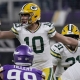 Green Bay Packers season win total picks Jordan Love
