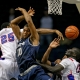 Georgetown Hoyas center Greg Monroe.