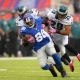 New York Giants wide receiver Hakeem Nicks