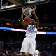 Forward Harrison Barnes of the North Carolina Tar Heels