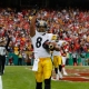 Steelers receiver Hines Ward