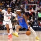 Hot and cold NBA betting teams ATS and over under Shai Gilgeous-Alexander OKC Thunder