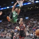 Hot and cold NBA teams against the spread Jayson Tatum Boston Celtics