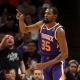 Hot and cold NBA teams against the spread Kevin Durant Phoenix Suns