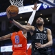 Hot and cold NBA teams against the spread Mikal Bridges Brooklyn Nets