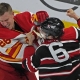 Hot and cold NHL teams for betting Chicago Blackhawks