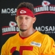 How Strong is Interest in Sports Betting in States Where It Remains Illegal? Patrick Mahomes Kansas City Chiefs