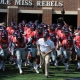 Former Ole Miss coach Hugh Freeze