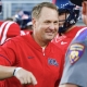 Former Ole Miss head coach Hugh Freeze