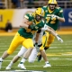 Hunter Luepke North Dakota State Bison